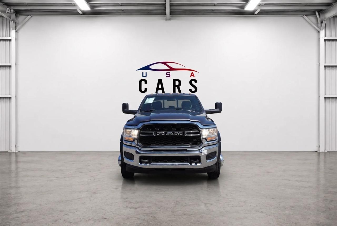 RAM 5500 Crew Cab SWB 2WD DRW 2022