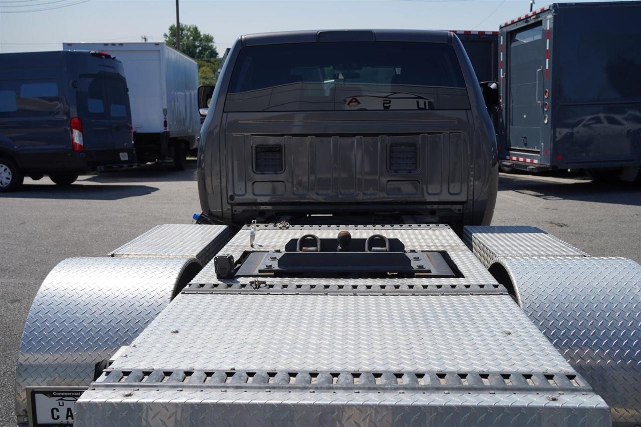 RAM 5500 Crew Cab SWB 2WD DRW 2022