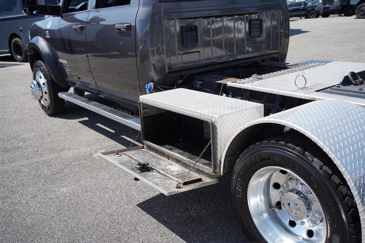 RAM 5500 Crew Cab SWB 2WD DRW 2022