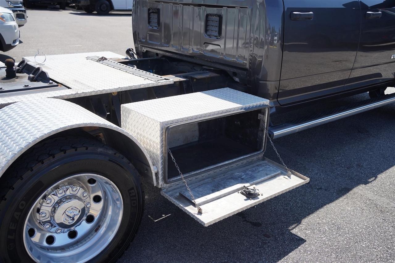 RAM 5500 Crew Cab SWB 2WD DRW 2022