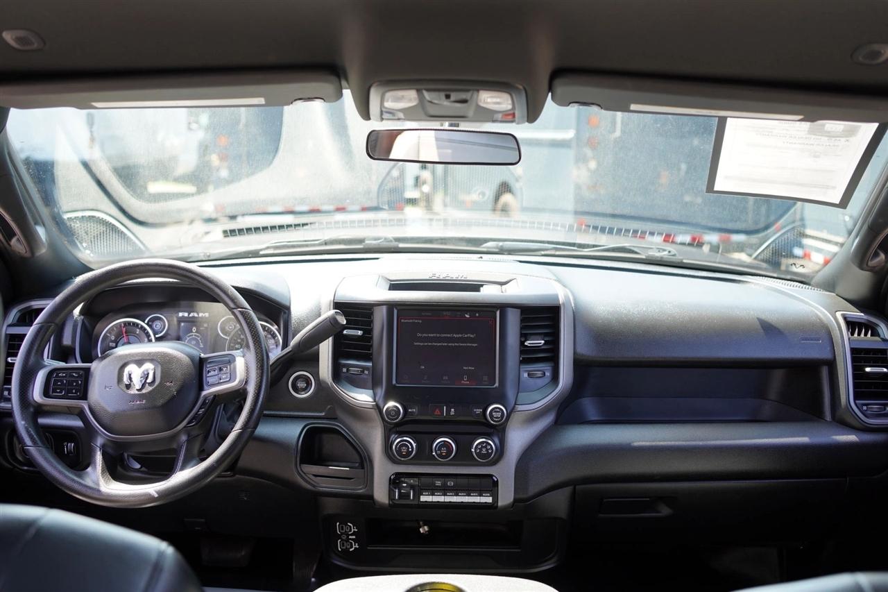 RAM 5500 Crew Cab SWB 2WD DRW 2022