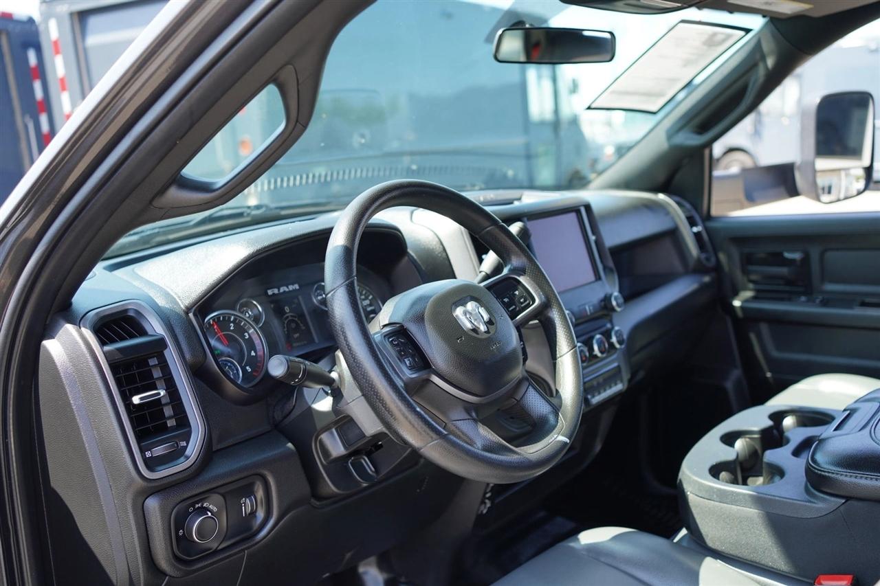 RAM 5500 Crew Cab SWB 2WD DRW 2022