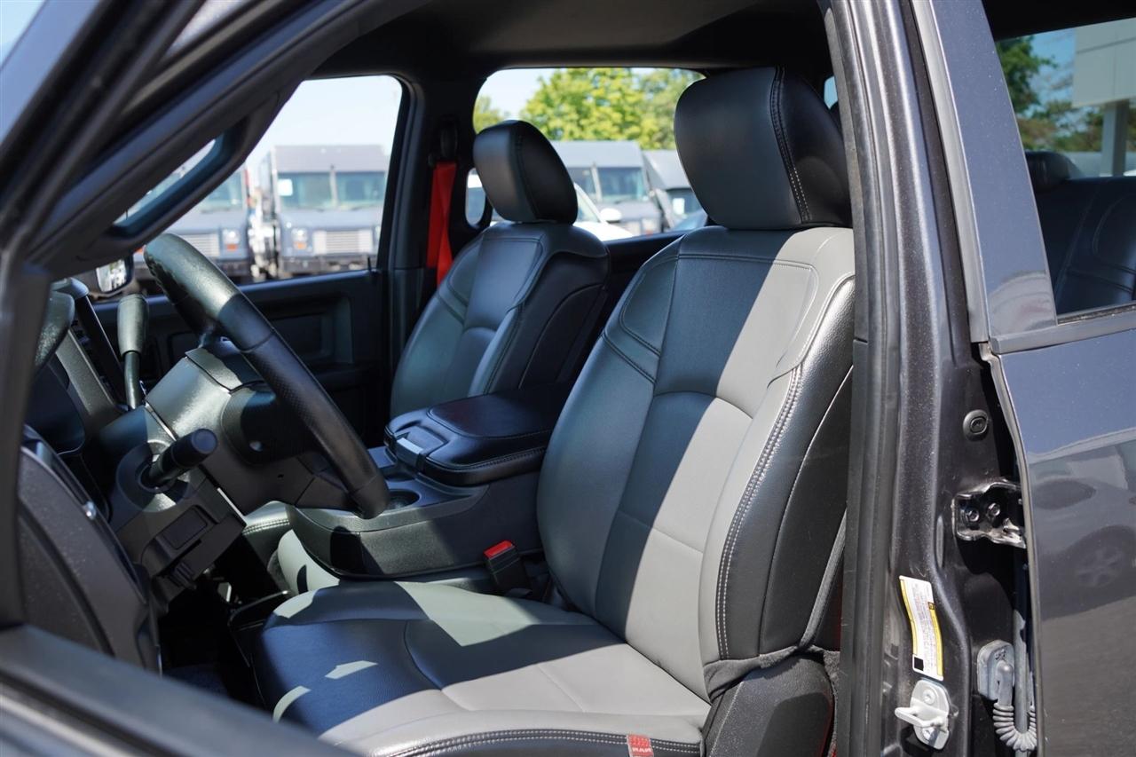 RAM 5500 Crew Cab SWB 2WD DRW 2022