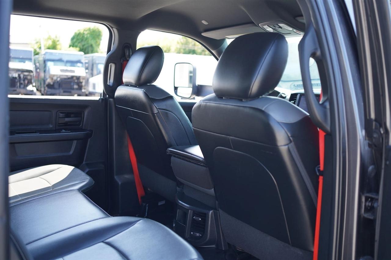 RAM 5500 Crew Cab SWB 2WD DRW 2022