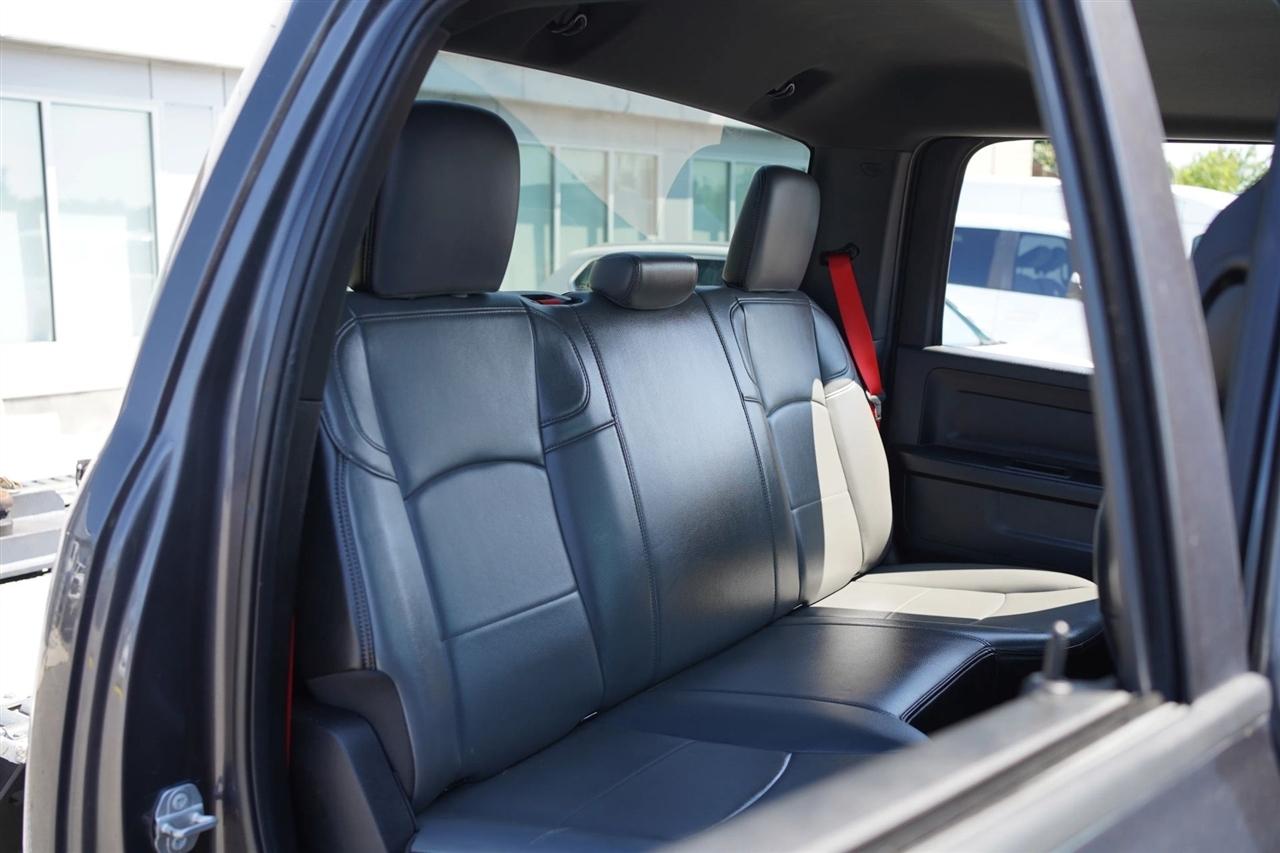 RAM 5500 Crew Cab SWB 2WD DRW 2022