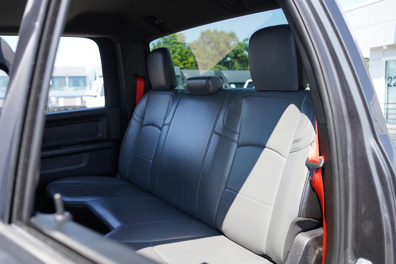 RAM 5500 Crew Cab SWB 2WD DRW 2022
