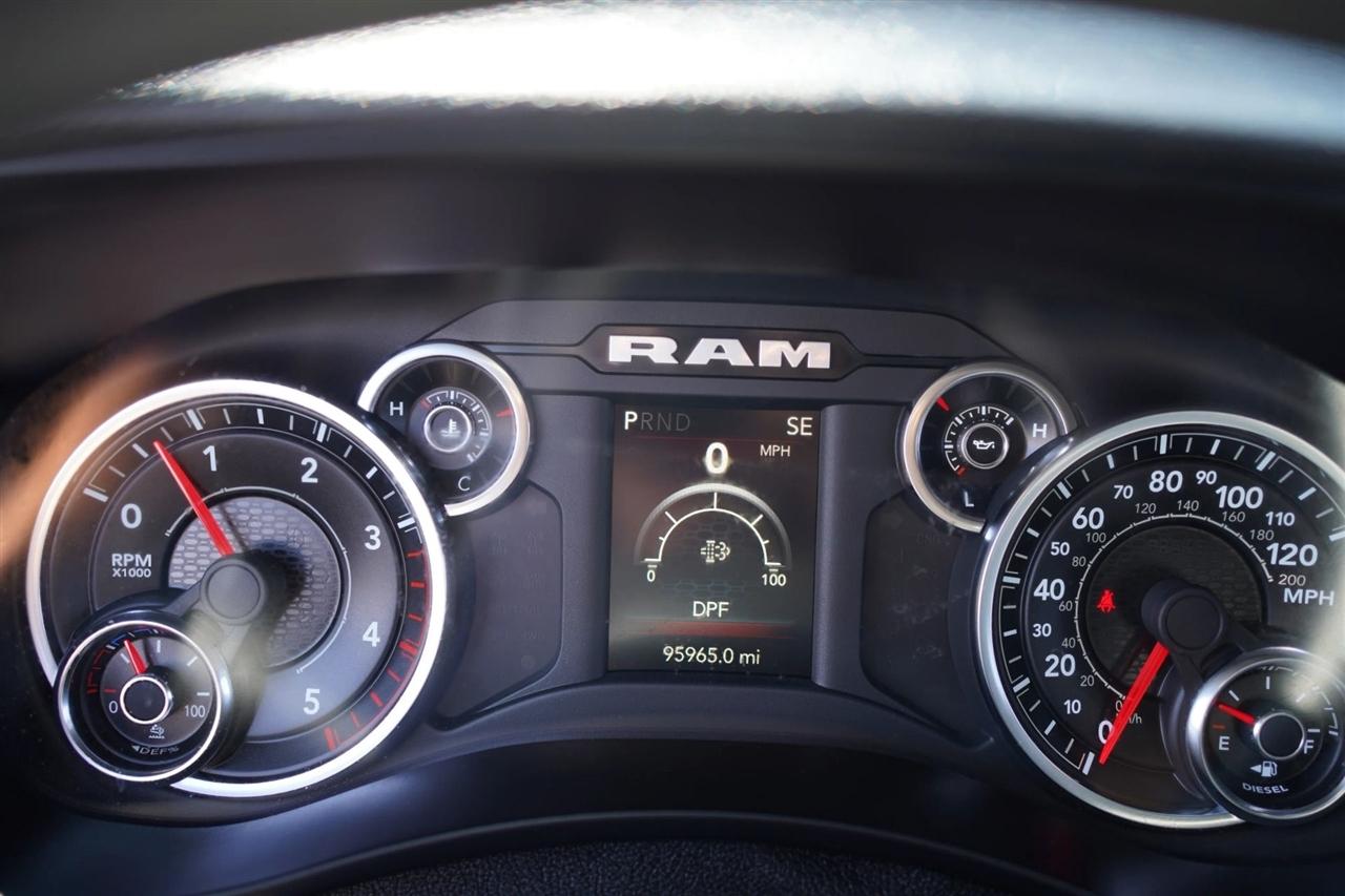 RAM 5500 Crew Cab SWB 2WD DRW 2022