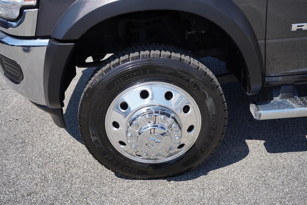 RAM 5500 Crew Cab SWB 2WD DRW 2022