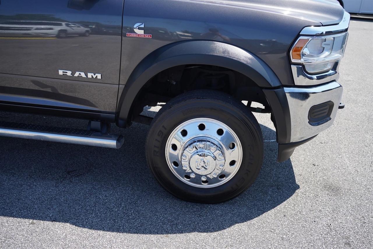 RAM 5500 Crew Cab SWB 2WD DRW 2022