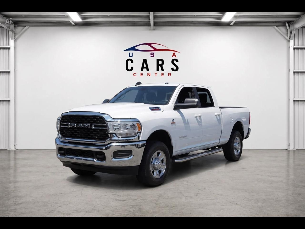 RAM 2500 Tradesman Crew Cab LWB 4WD 2022