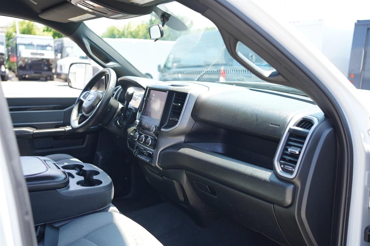 RAM 2500 Tradesman Crew Cab LWB 4WD 2022