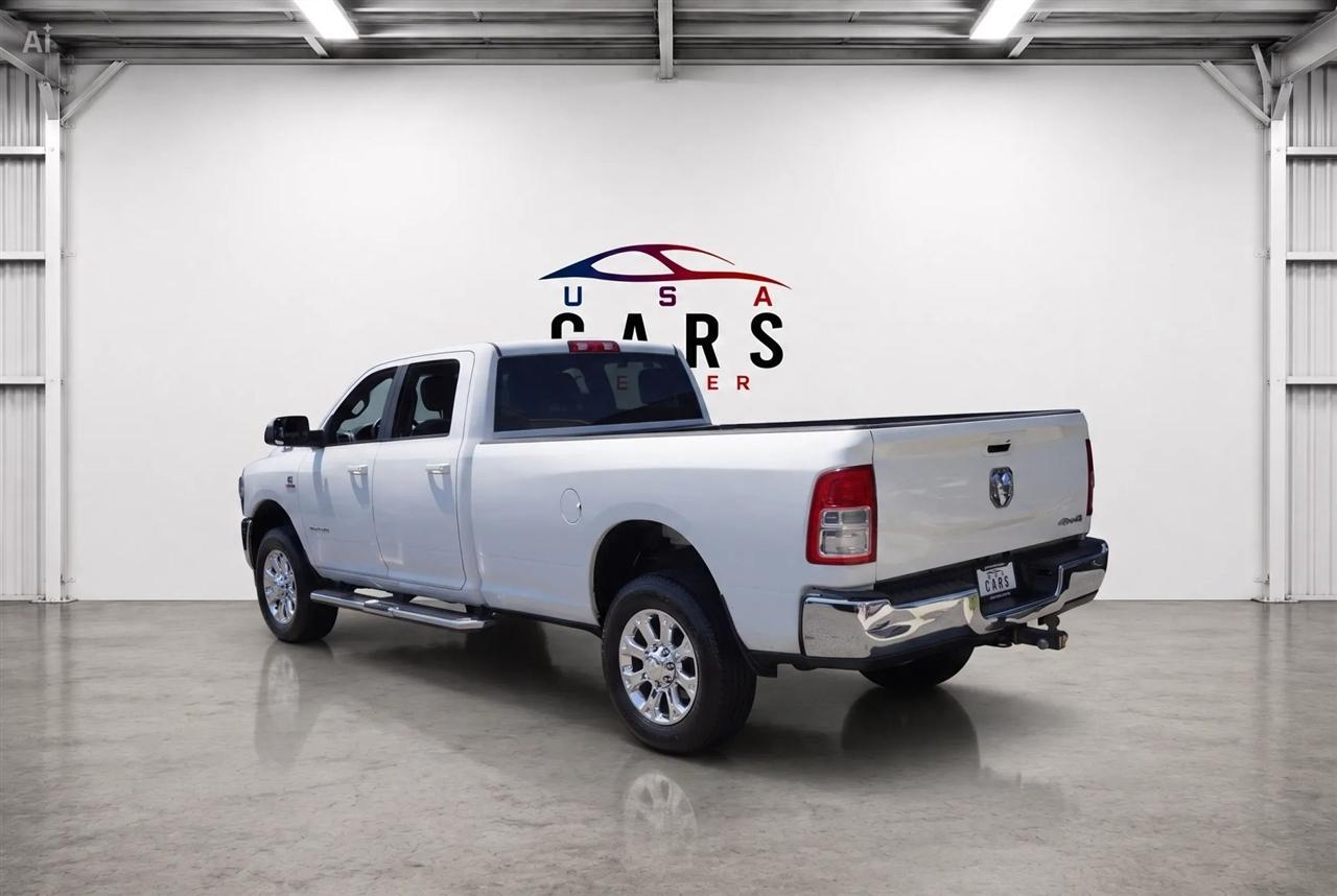 RAM 2500 Tradesman Crew Cab LWB 4WD 2022