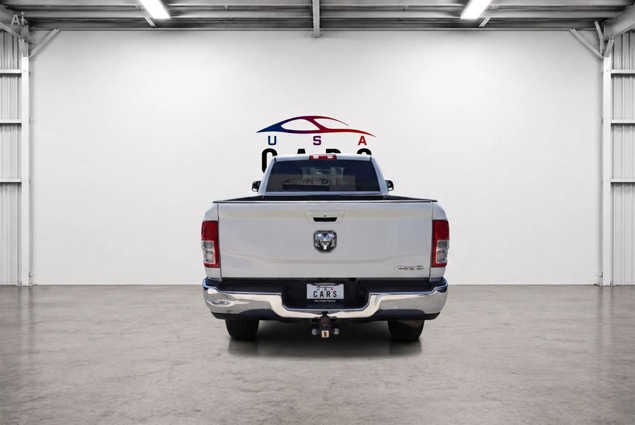 RAM 2500 Tradesman Crew Cab LWB 4WD 2022