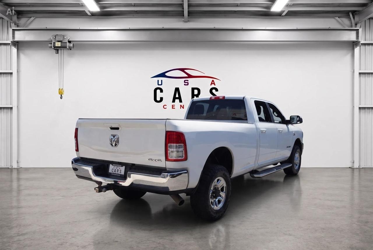 RAM 2500 Tradesman Crew Cab LWB 4WD 2022