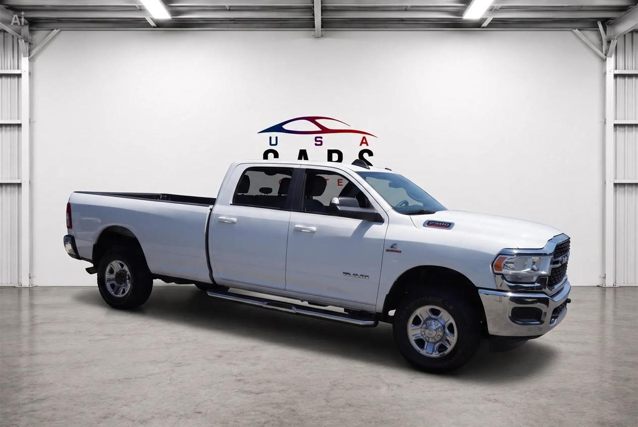 RAM 2500 Tradesman Crew Cab LWB 4WD 2022