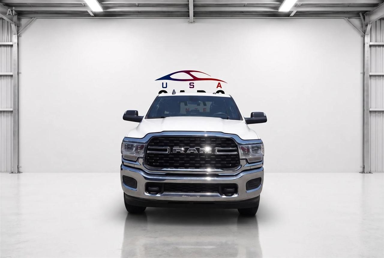 RAM 2500 Tradesman Crew Cab LWB 4WD 2022