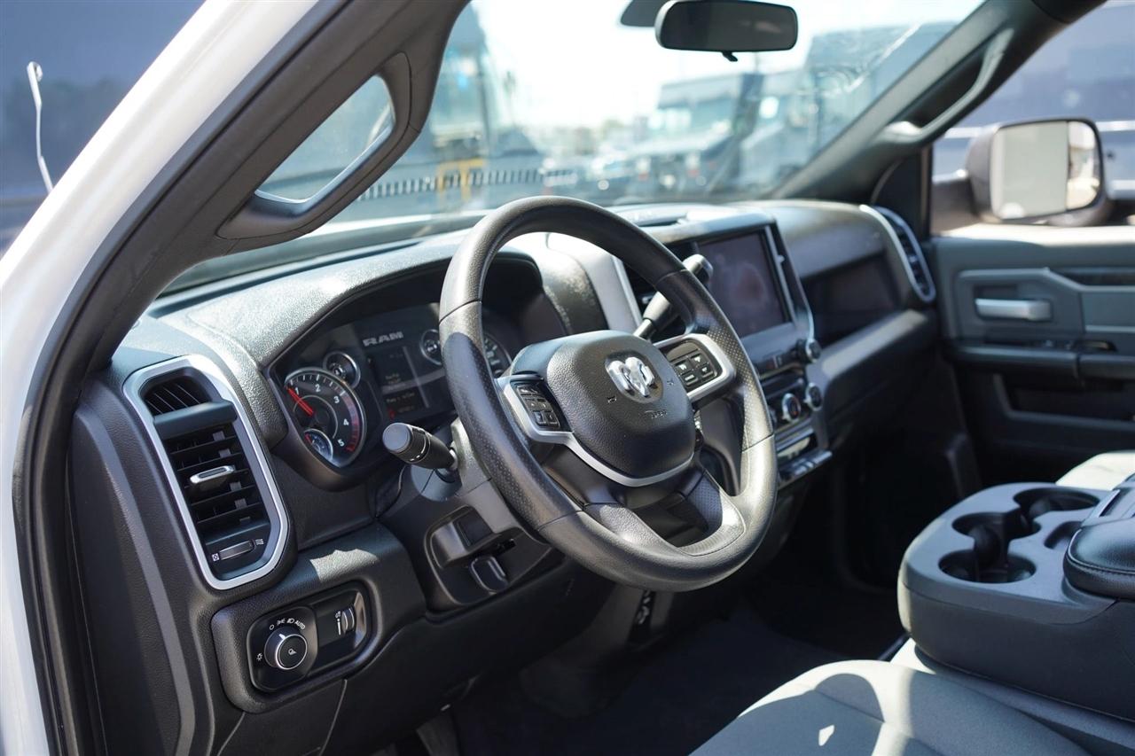 RAM 2500 Tradesman Crew Cab LWB 4WD 2022