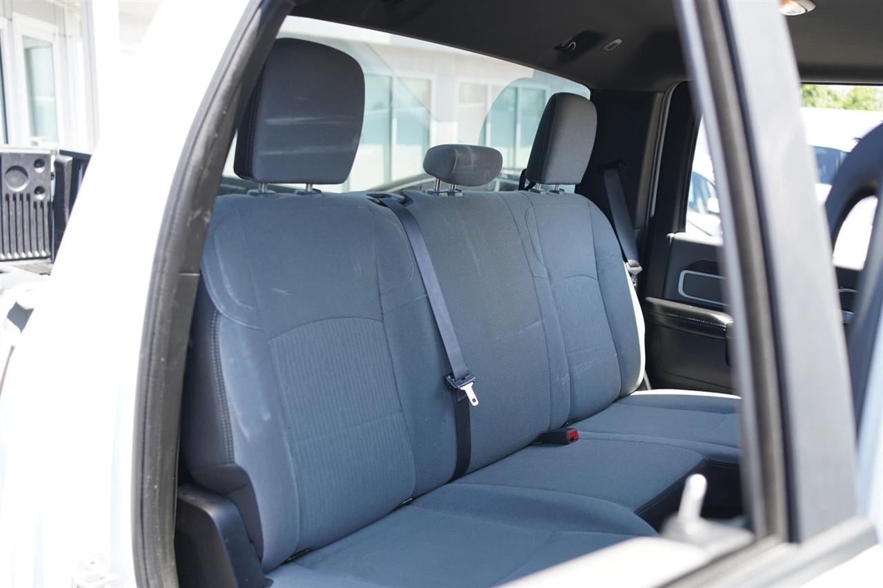 RAM 2500 Tradesman Crew Cab LWB 4WD 2022