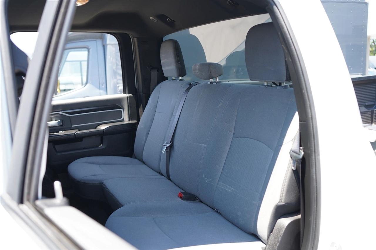 RAM 2500 Tradesman Crew Cab LWB 4WD 2022