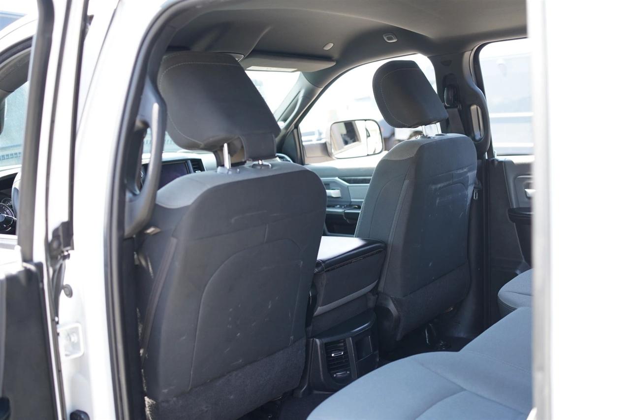 RAM 2500 Tradesman Crew Cab LWB 4WD 2022