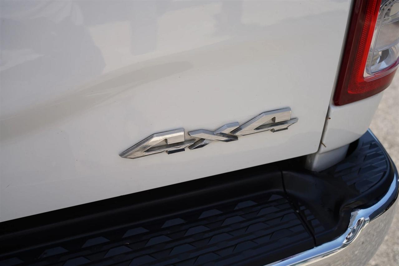 RAM 2500 Tradesman Crew Cab LWB 4WD 2022
