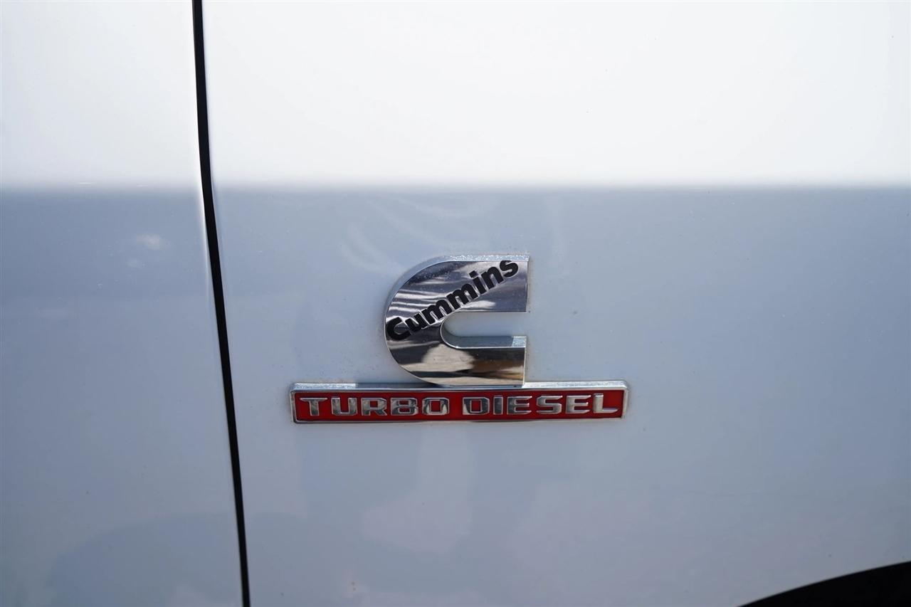 RAM 2500 Tradesman Crew Cab LWB 4WD 2022