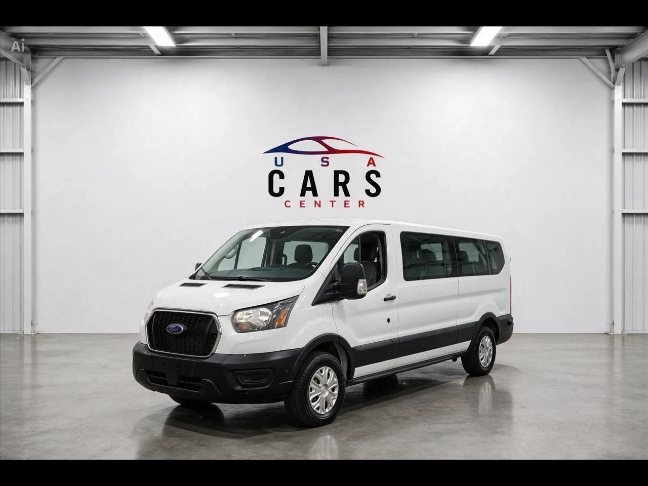 Ford Transit 350 Wagon Low Roof XLT w/Sliding Pass. 148-in. WB 2024