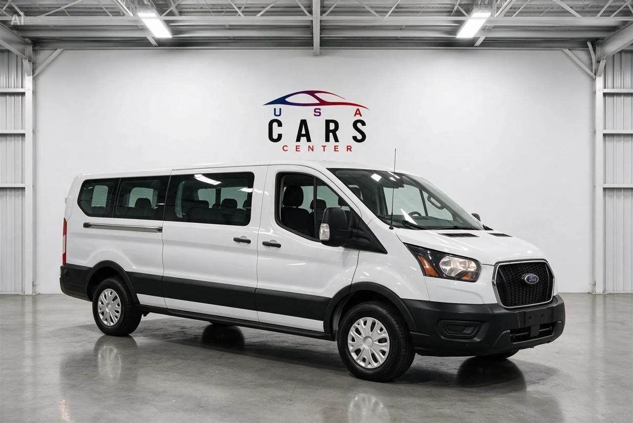 Ford Transit 350 Wagon Low Roof XLT w/Sliding Pass. 148-in. WB 2024