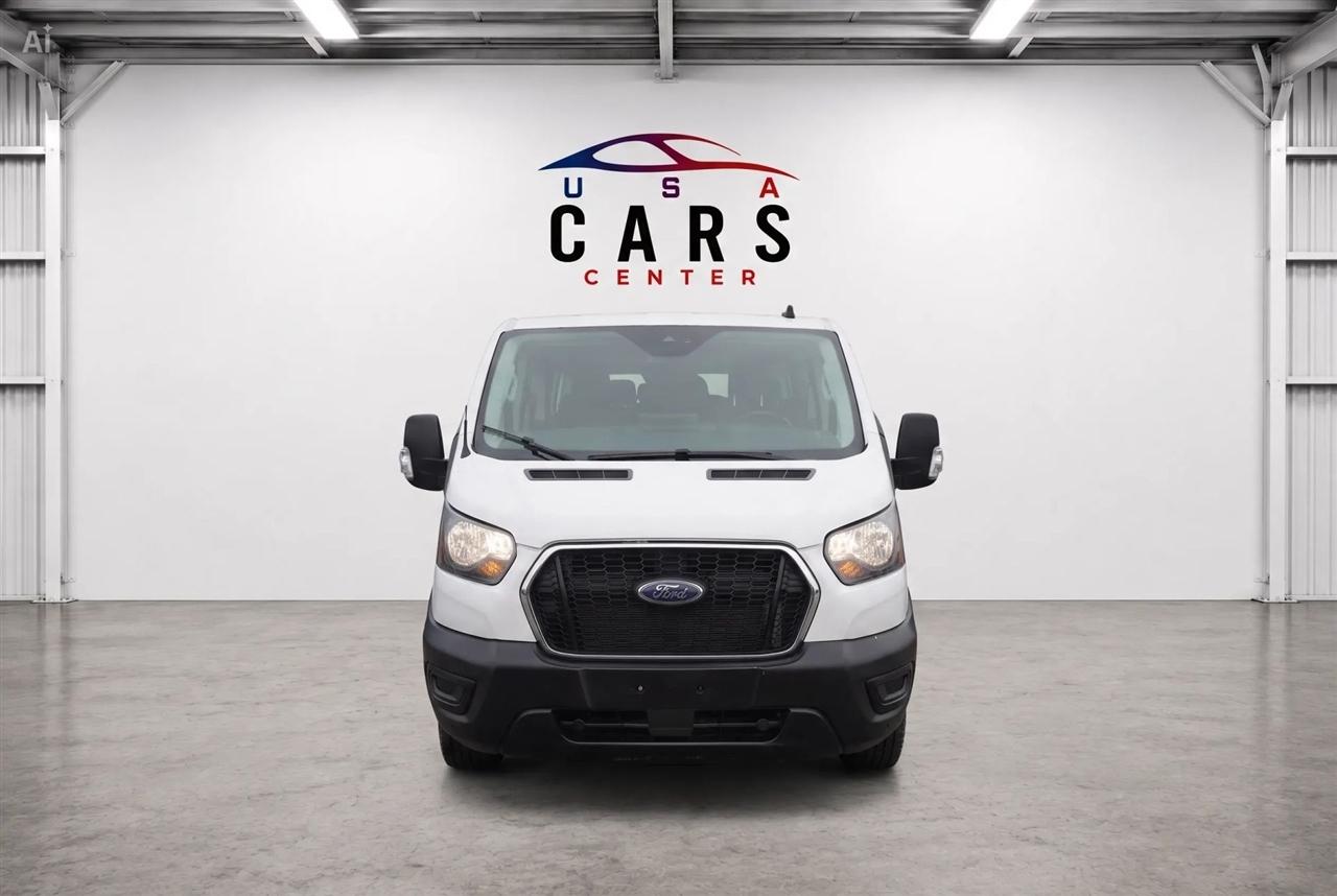 Ford Transit 350 Wagon Low Roof XLT w/Sliding Pass. 148-in. WB 2024