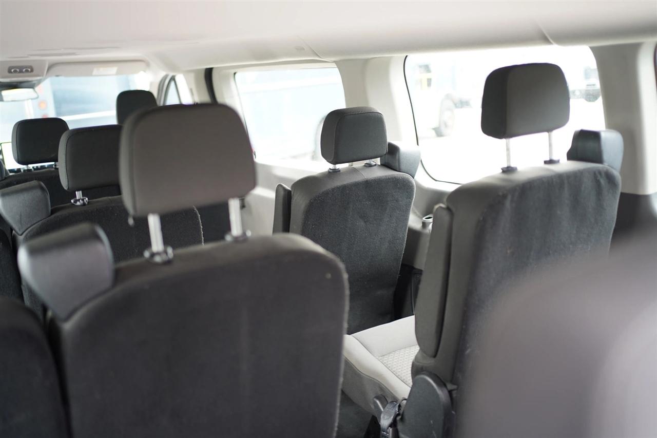 Ford Transit 350 Wagon Low Roof XLT w/Sliding Pass. 148-in. WB 2024
