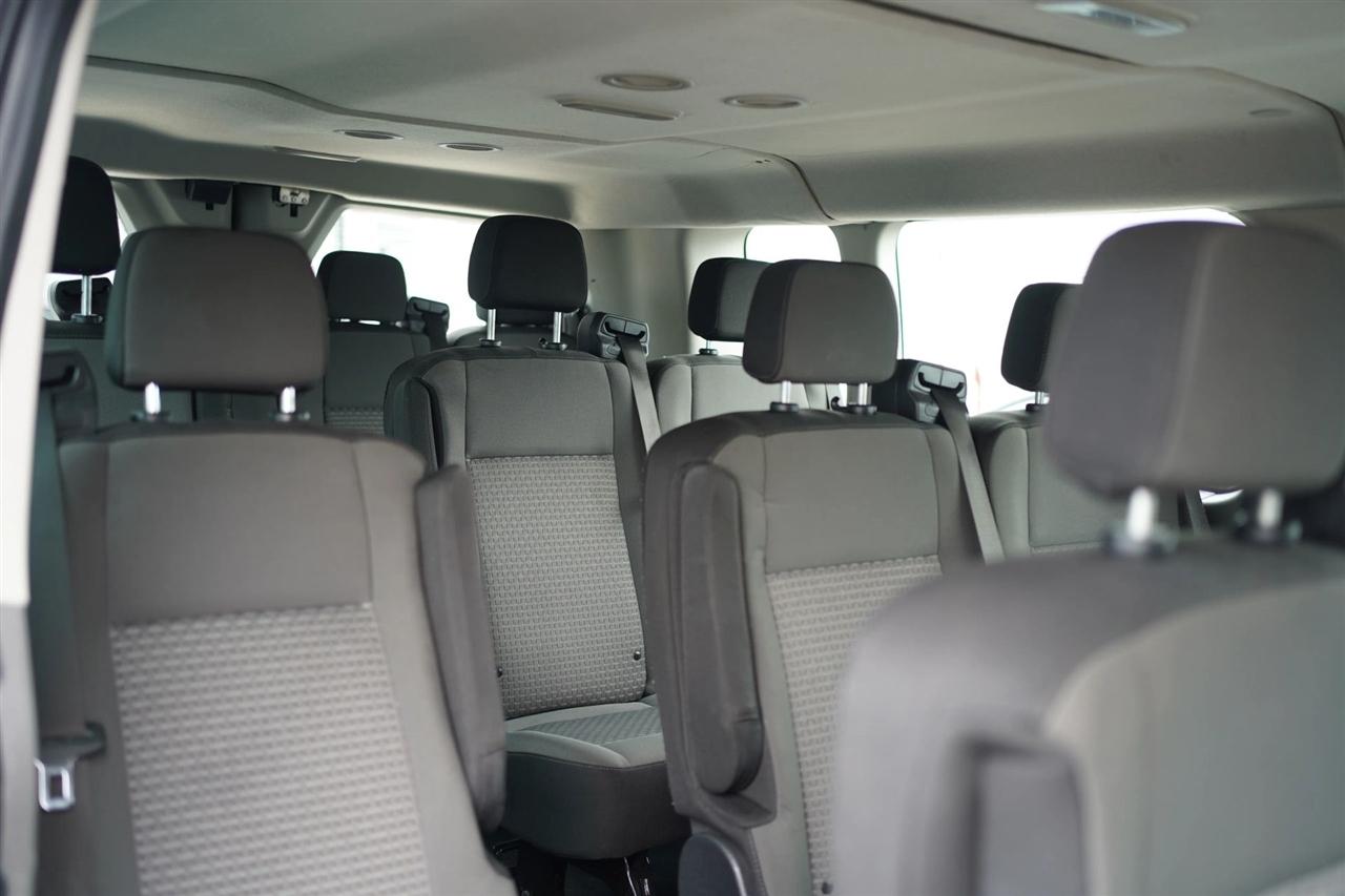 Ford Transit 350 Wagon Low Roof XLT w/Sliding Pass. 148-in. WB 2024