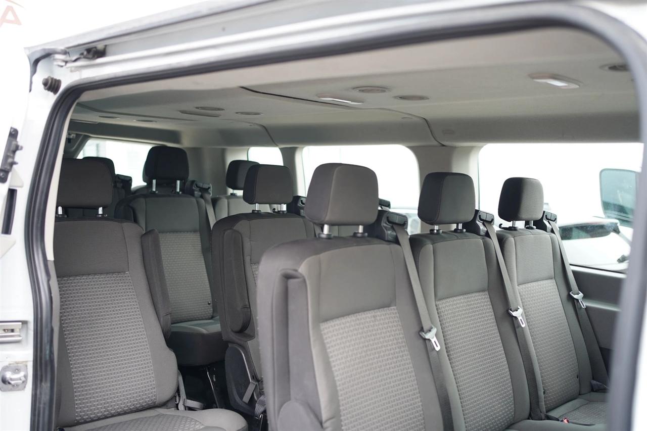 Ford Transit 350 Wagon Low Roof XLT w/Sliding Pass. 148-in. WB 2024