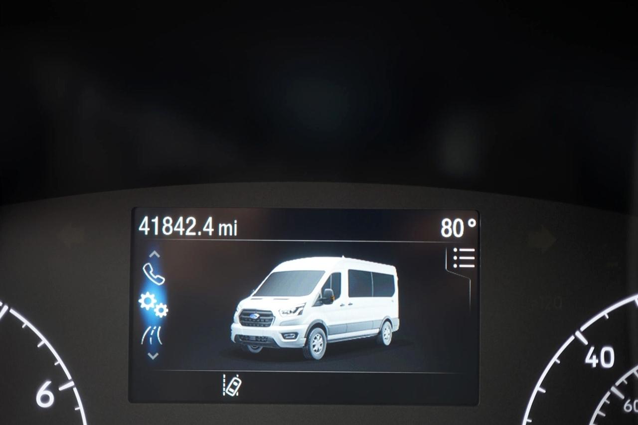 Ford Transit 350 Wagon Low Roof XLT w/Sliding Pass. 148-in. WB 2024