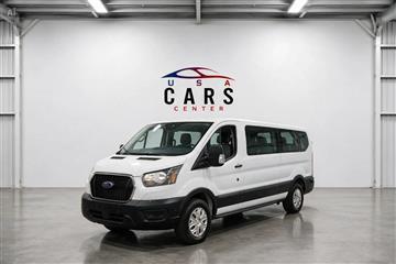 2024 Ford Transit 350 Wagon Low Roof XLT w/Sliding Pass. 148-in. WB