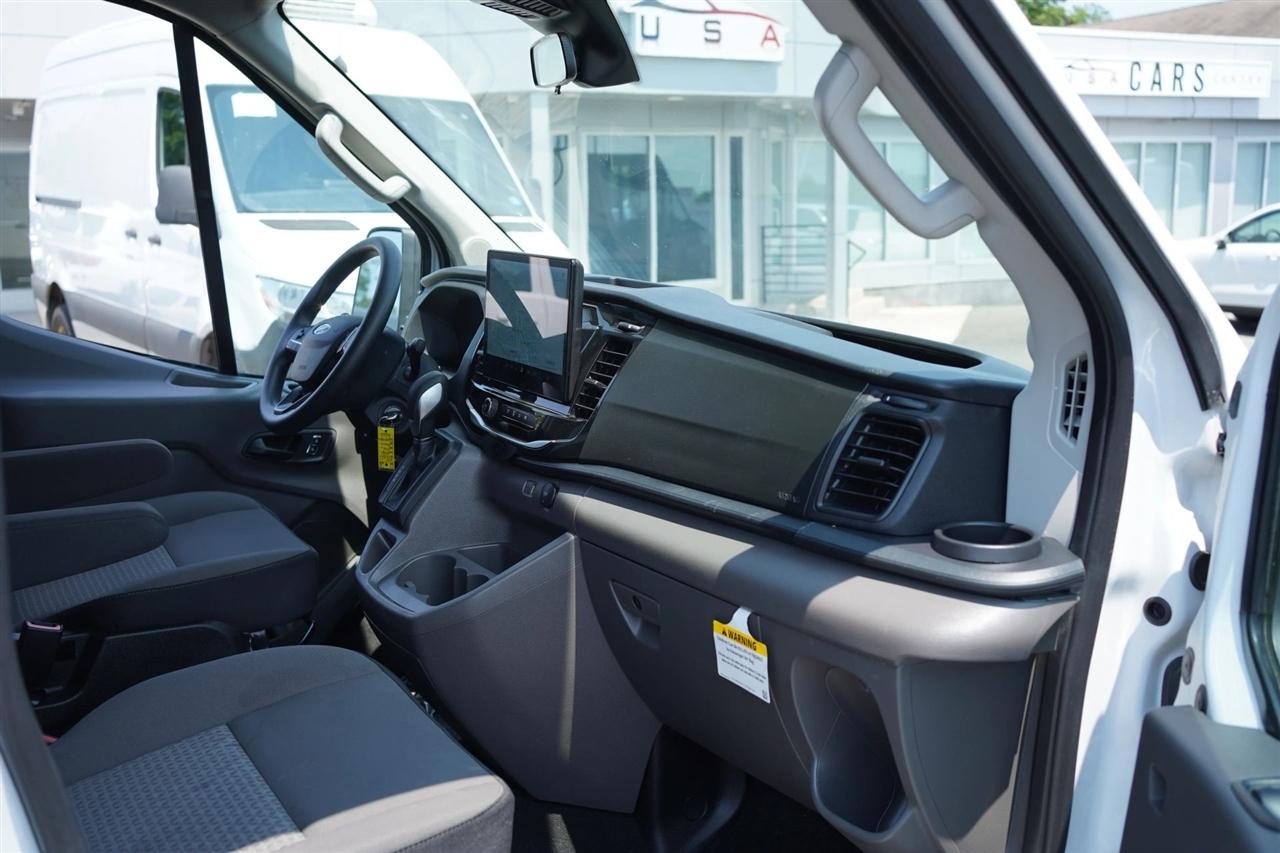 Ford Transit 350 Wagon Med. Roof XL w/Sliding Pass. 148-in. WB 2025