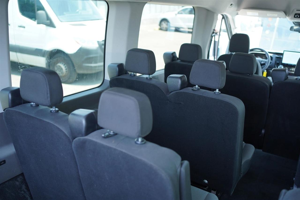 Ford Transit 350 Wagon Med. Roof XL w/Sliding Pass. 148-in. WB 2025