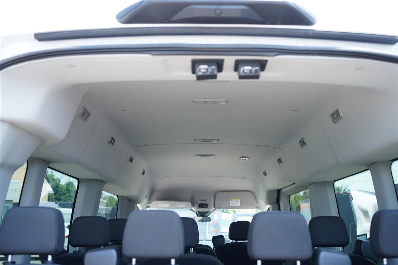 Ford Transit 350 Wagon Med. Roof XL w/Sliding Pass. 148-in. WB 2025