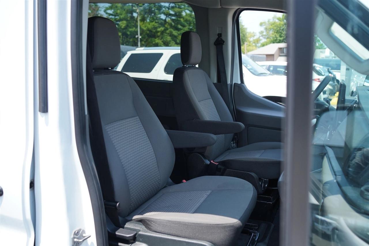 Ford Transit 350 Wagon Med. Roof XL w/Sliding Pass. 148-in. WB 2025