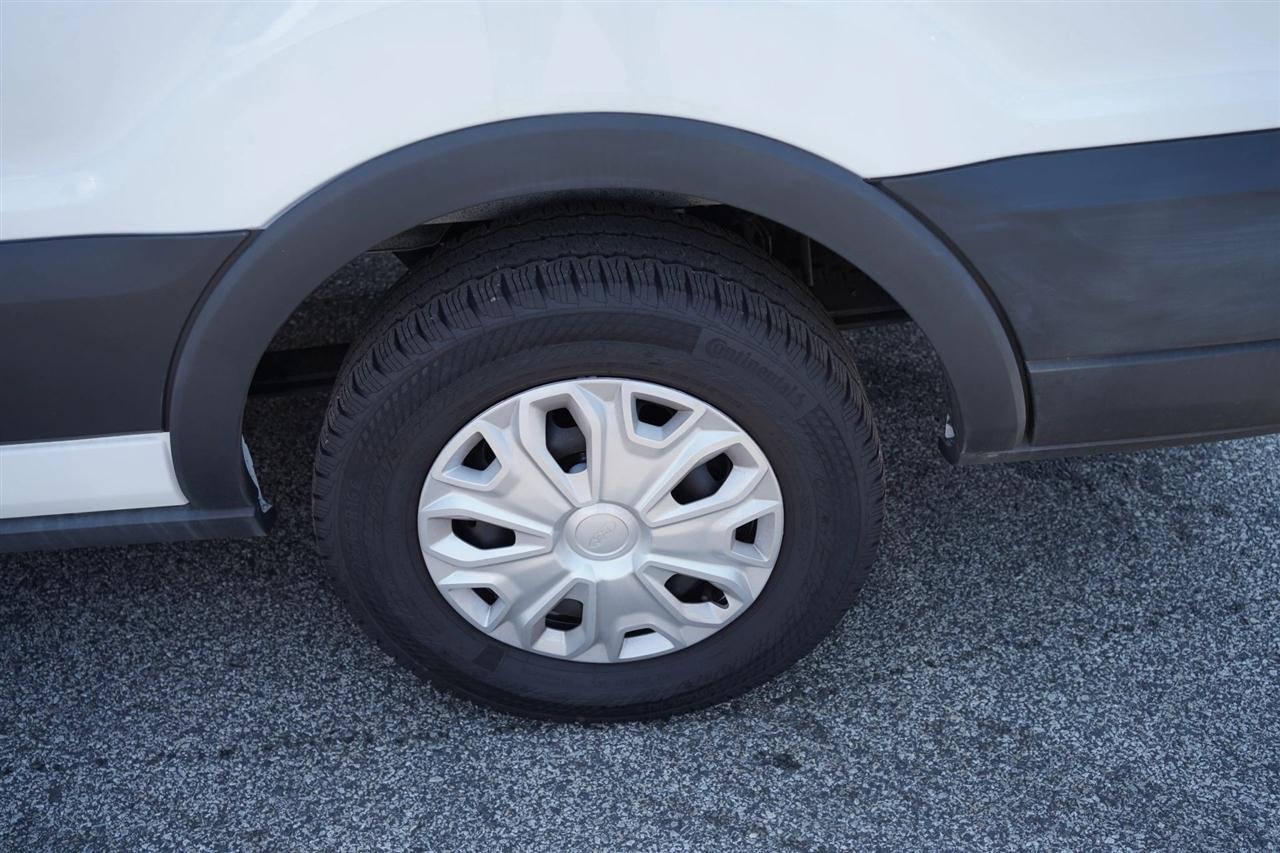 Ford Transit 350 Wagon Med. Roof XL w/Sliding Pass. 148-in. WB 2025