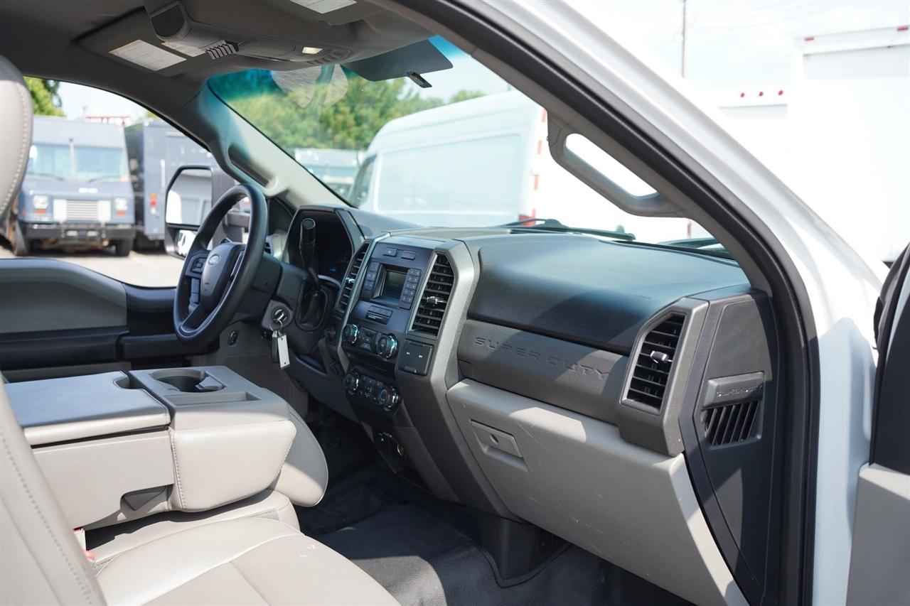 Ford F-550 Regular Cab DRW 2WD 2018