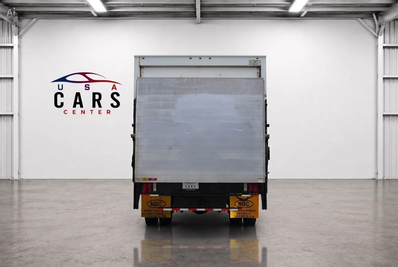 Ford F-550 Regular Cab DRW 2WD 2018