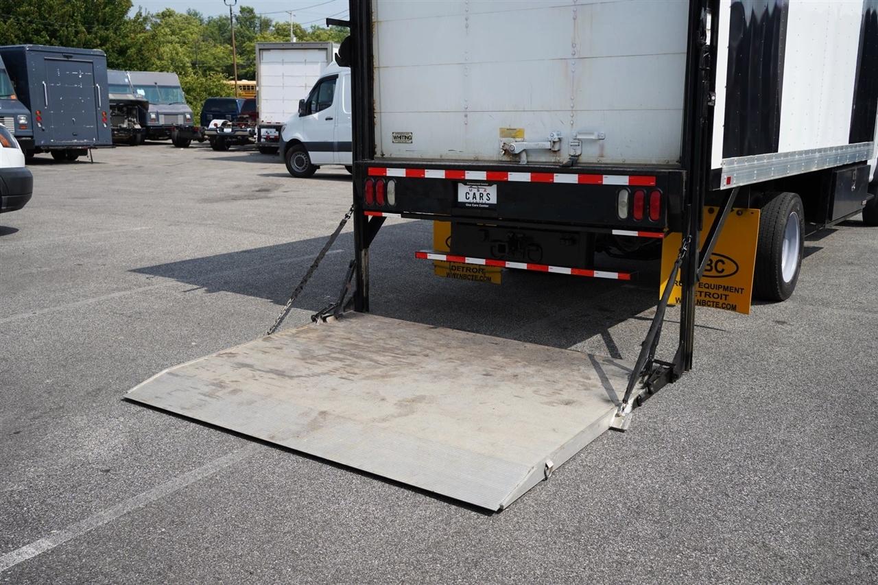 Ford F-550 Regular Cab DRW 2WD 2018