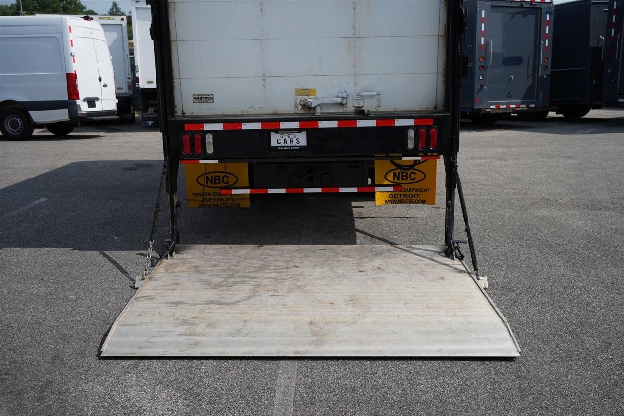 Ford F-550 Regular Cab DRW 2WD 2018