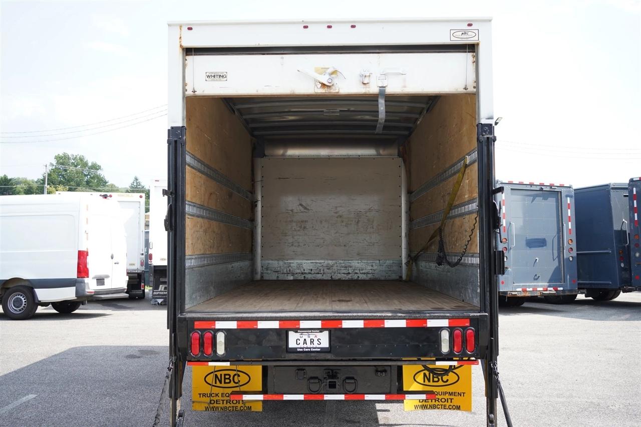 Ford F-550 Regular Cab DRW 2WD 2018