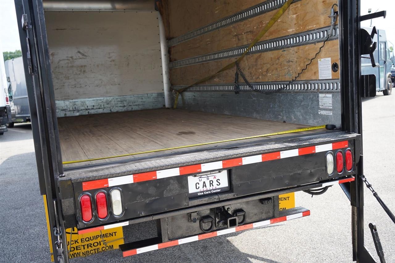 Ford F-550 Regular Cab DRW 2WD 2018