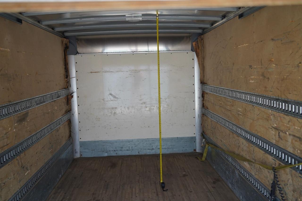Ford F-550 Regular Cab DRW 2WD 2018