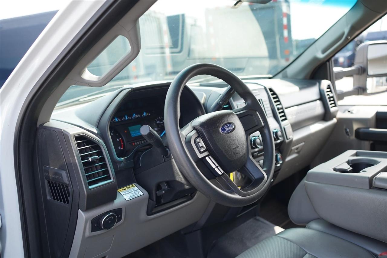 Ford F-550 Regular Cab DRW 2WD 2018