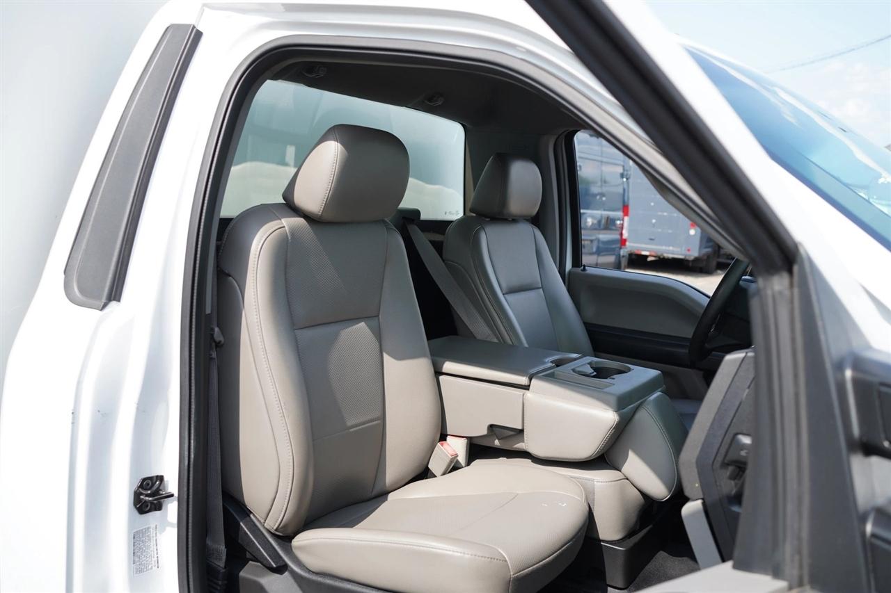 Ford F-550 Regular Cab DRW 2WD 2018
