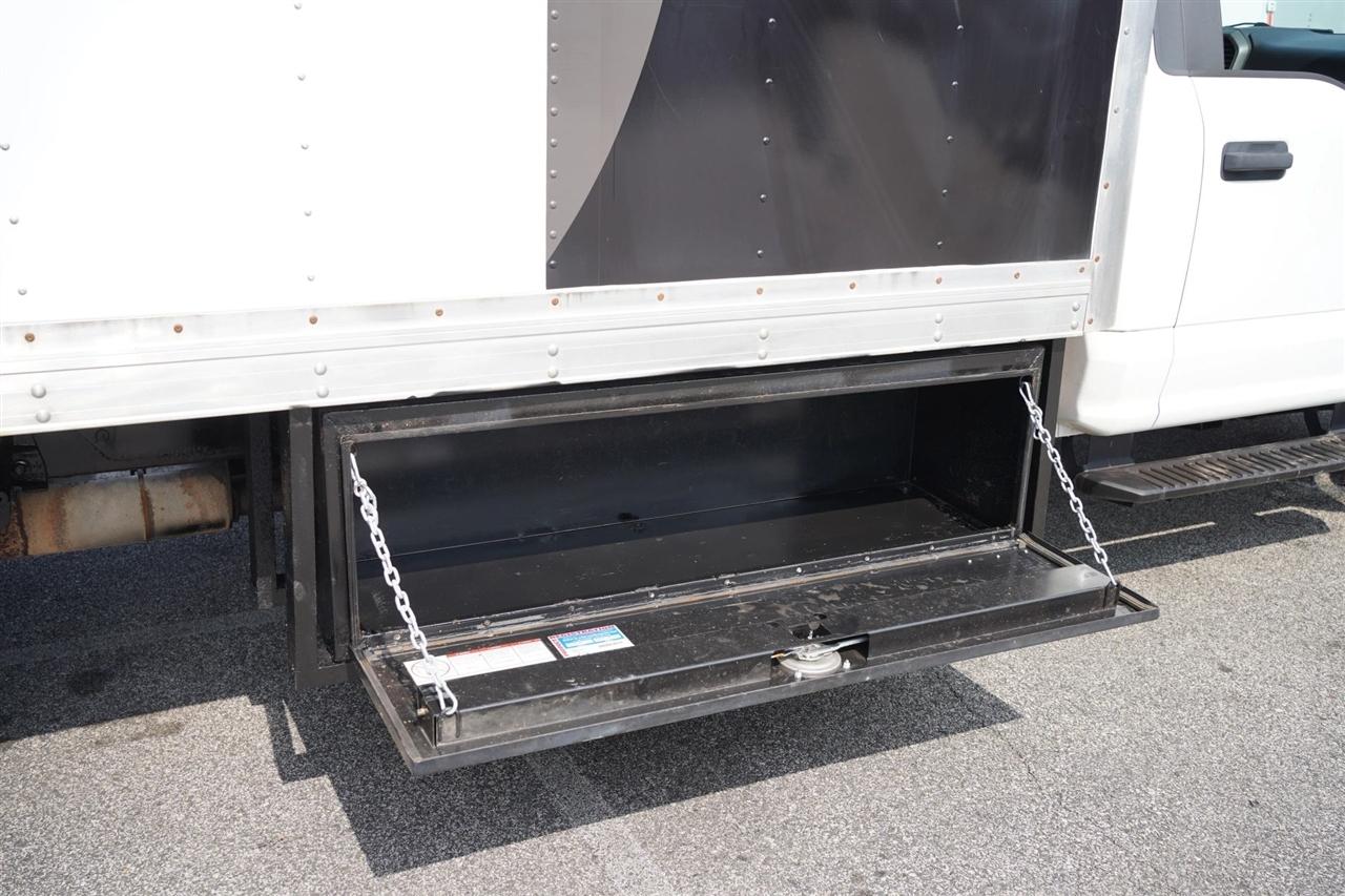 Ford F-550 Regular Cab DRW 2WD 2018