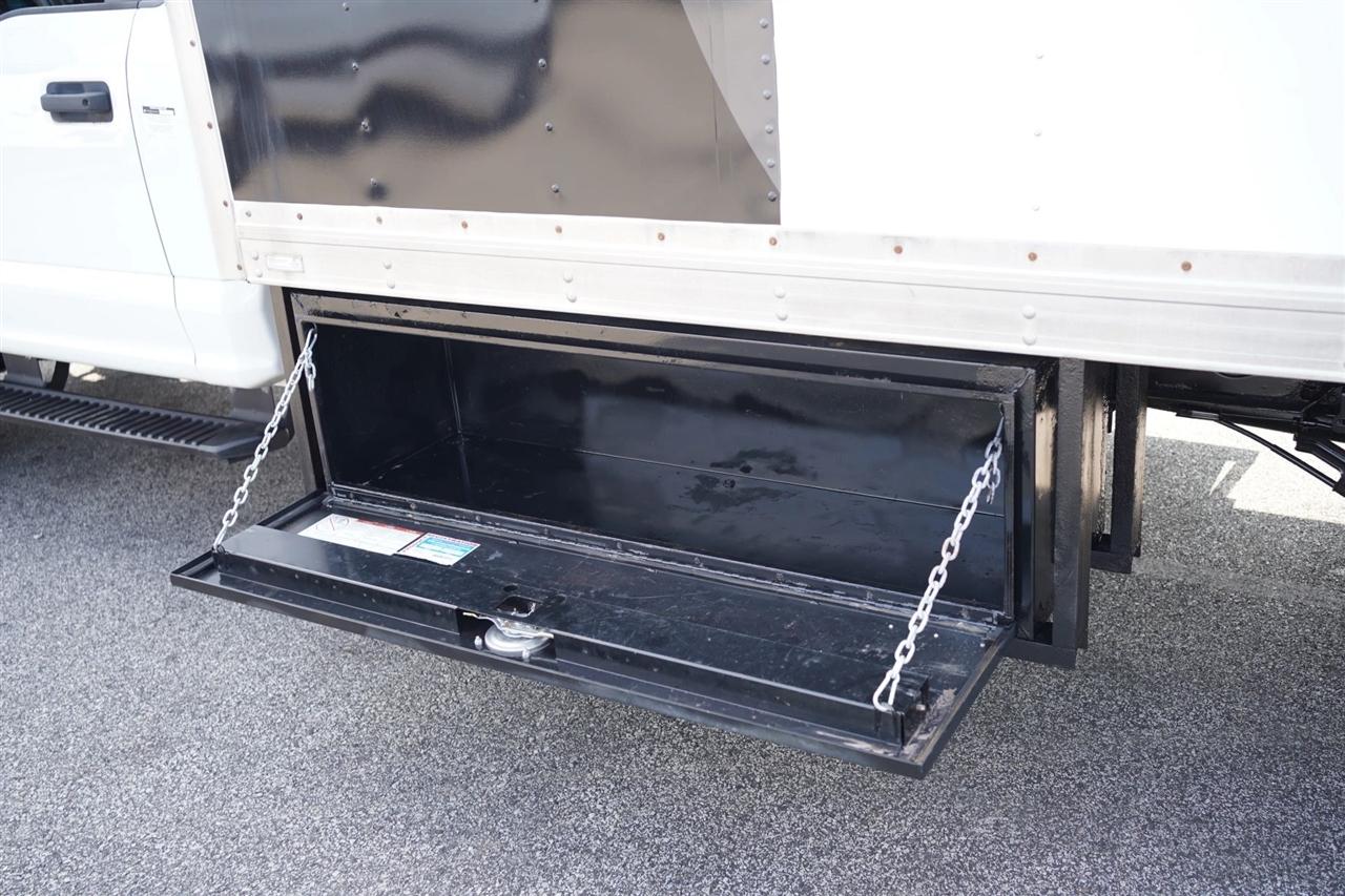 Ford F-550 Regular Cab DRW 2WD 2018